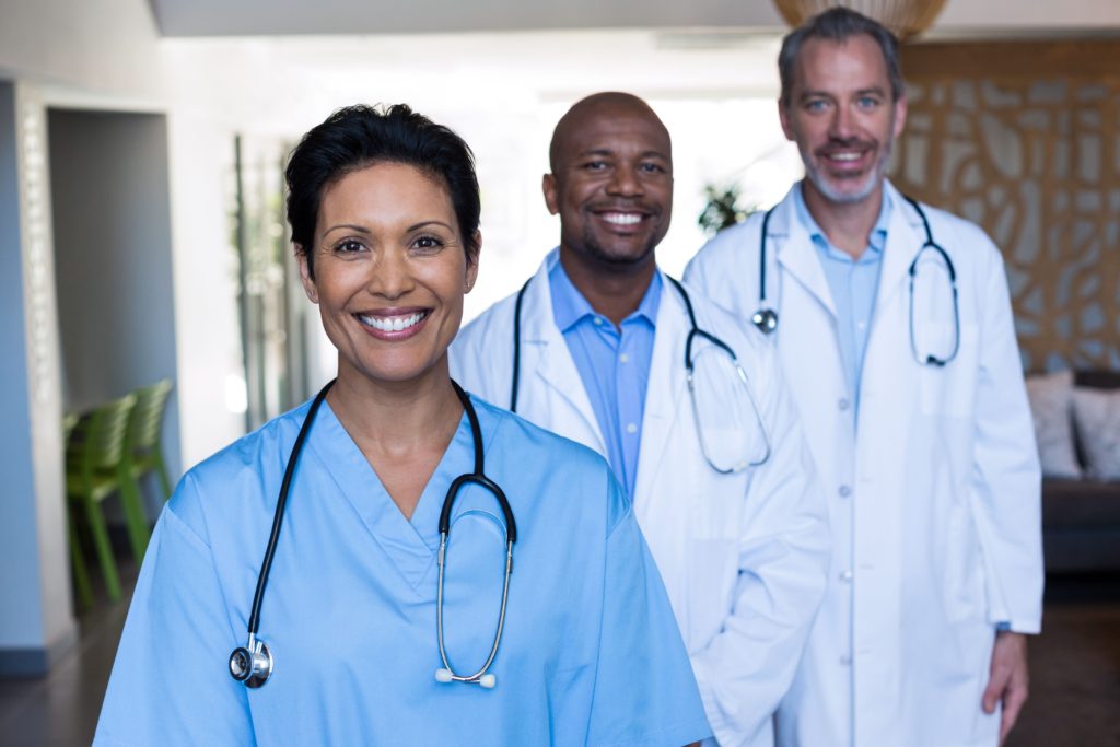 Find 5 fast growing healthcare professions.