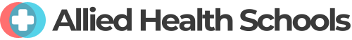 Allied Health Schools logo